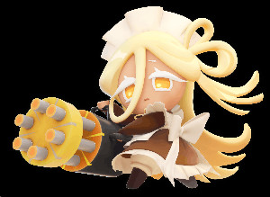 String Cheese Cookie