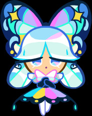 Sugar Glass Cookie
