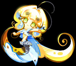 Sugarfly Cookie