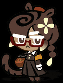 Sujeonggwa Cookie