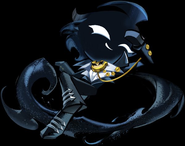 Time Shadow Cookie
