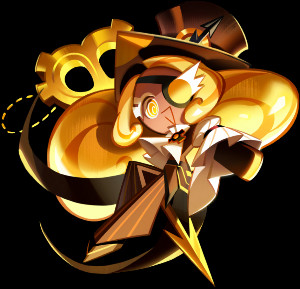 Timekeeper Cookie