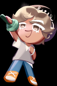 V Cookie
