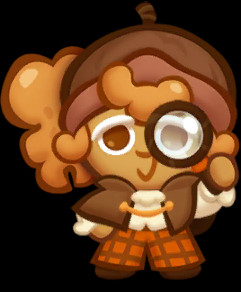 Walnut Cookie