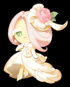 Wedding Cake Cookie