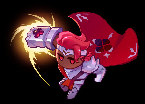 Wildberry Cookie
