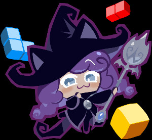 Witchberry Cookie