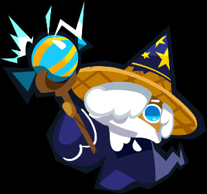 Wizard Cookie