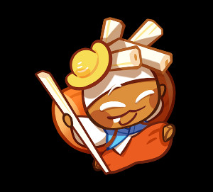 Yeot Cookie