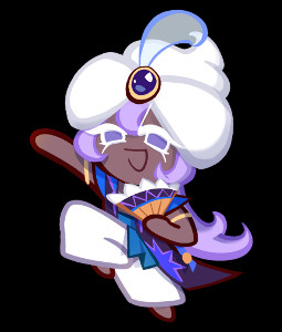Yogurt Cream Cookie