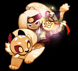 Yugwa Cookie