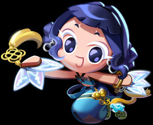 Zoey Cookie