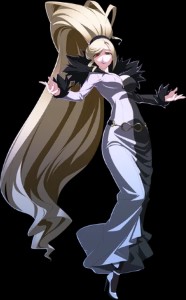 Hilda