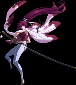 Yuzuriha