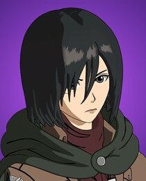 Mikasa Ackerman