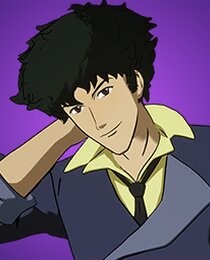 Spike Spiegel