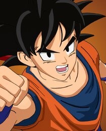 Son Goku