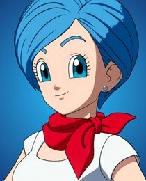 Bulma Briefs