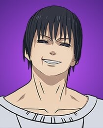 Toji Fushiguro