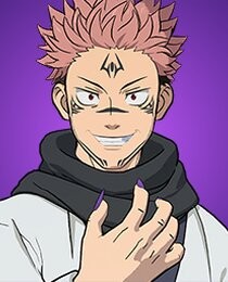 Ryomen Sukuna