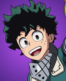 Izuku Midoriya