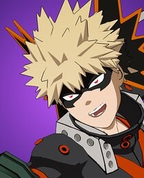 Katsuki Bakugo