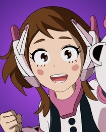 Ochaco Uraraka