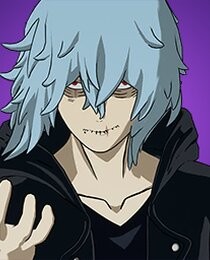 Tomura Shigaraki