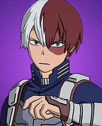 Shoto Todoroki