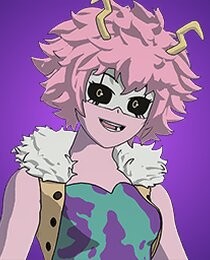 Mina Ashido