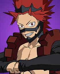 Eijiro Kirishima