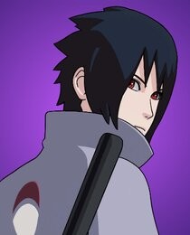 Sasuke Uchiha