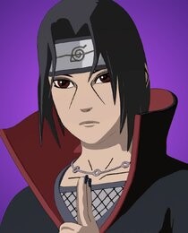 Itachi Uchiha