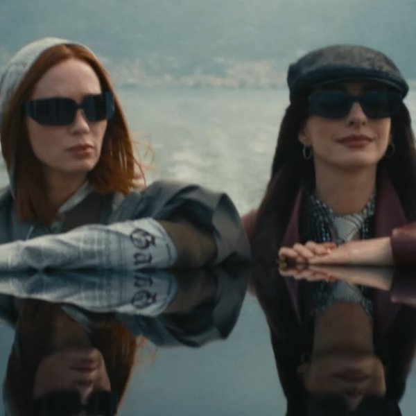 andrea & emily - devil wears prada