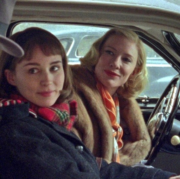 carol & therese - carol