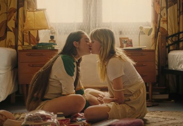 claudia & grace - my first summer