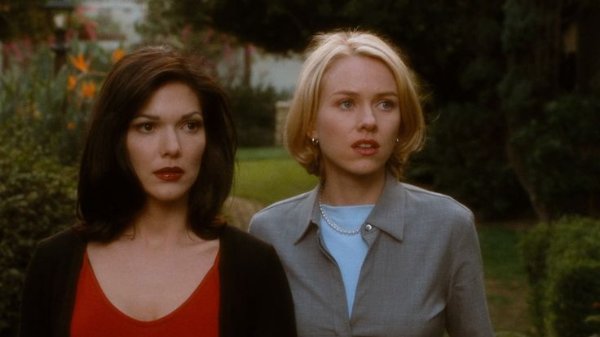 diane & camilla - mulholland drive