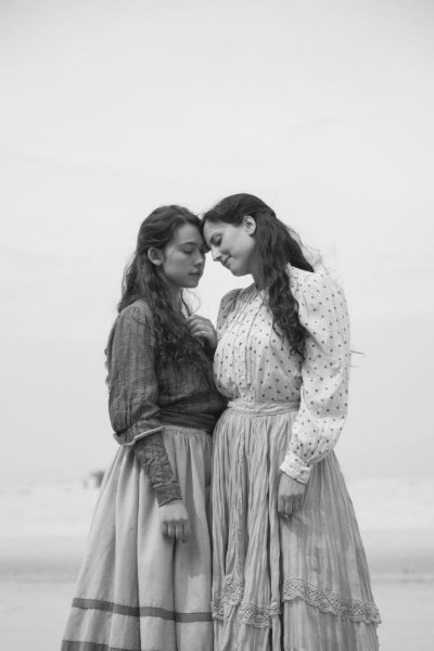 elisa y marcela
