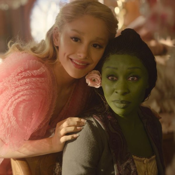 glinda & elphaba - wicked