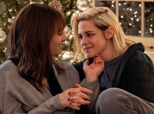 harper & abby - happiest season