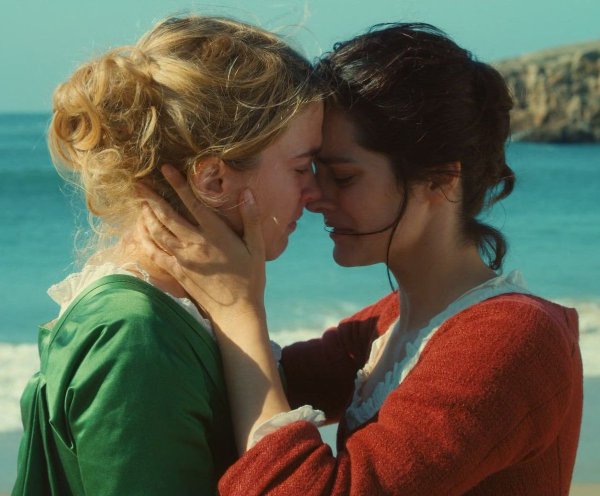 marianne & héloïse - portrait of a lady on fire