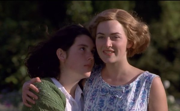 pauline & juliet - heavenly creatures
