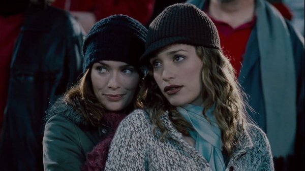 rachel & luce - imagine me & you