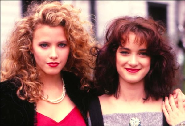 veronica & heather chandler - heathers