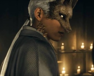 Fox Mask