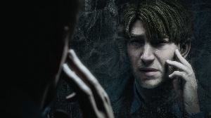 James Sunderland