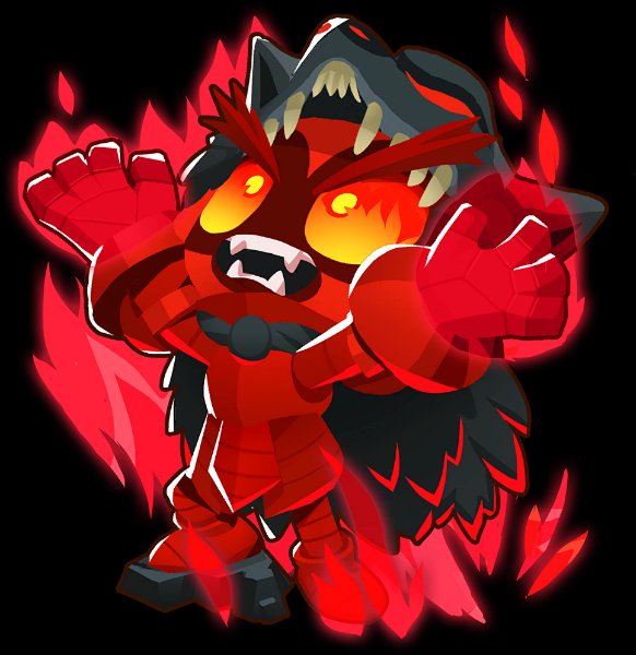 Avatar of Wrath