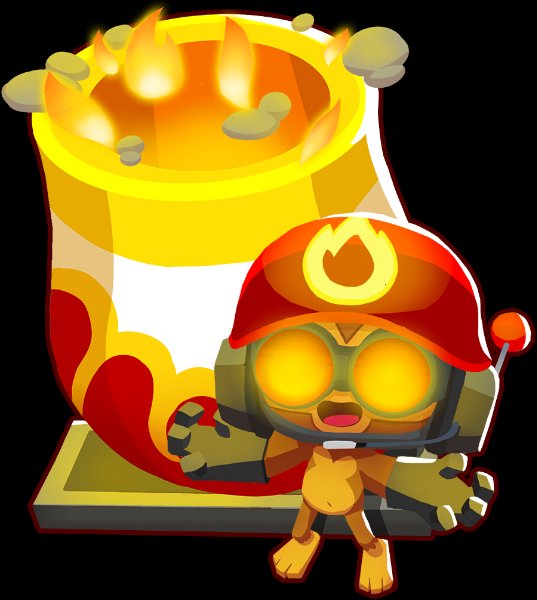 Blooncineration