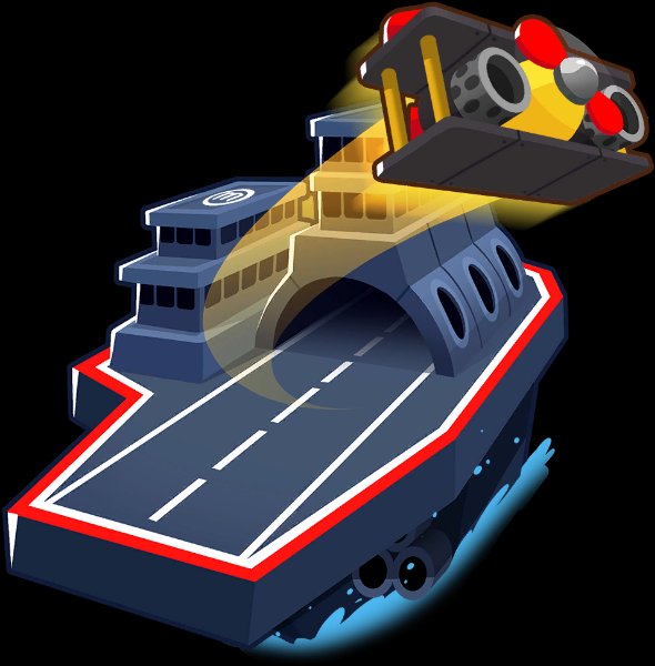 Carrier Flagship