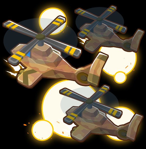 Comanche Commander